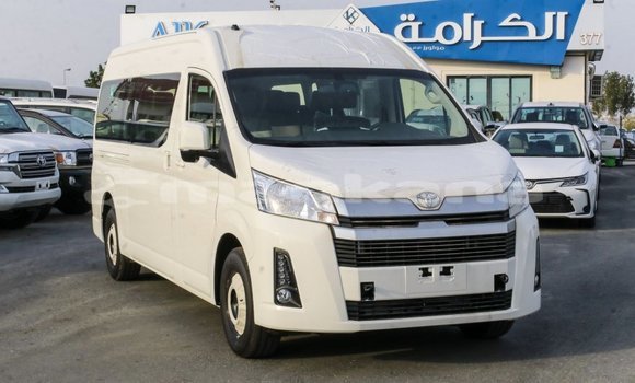 Buy Import Toyota Hiace White Car in Import - Dubai in Abhasia Buy Import Toyota Hiace White Car in Import - Dubai in Abhasia
