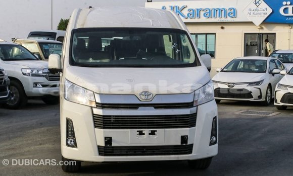 Buy Import Toyota Hiace White Car in Import - Dubai in Abhasia Buy Import Toyota Hiace White Car in Import - Dubai in Abhasia