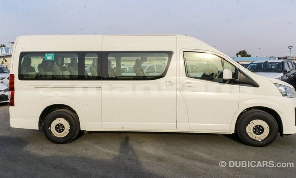 Buy Import Toyota Hiace White Car in Import - Dubai in Abhasia Buy Import Toyota Hiace White Car in Import - Dubai in Abhasia