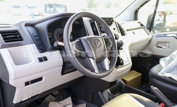 Buy Import Toyota Hiace White Car in Import - Dubai in Abhasia Buy Import Toyota Hiace White Car in Import - Dubai in Abhasia