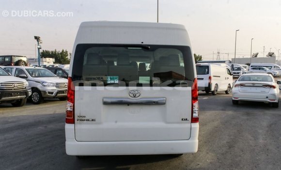 Buy Import Toyota Hiace White Car in Import - Dubai in Abhasia Buy Import Toyota Hiace White Car in Import - Dubai in Abhasia