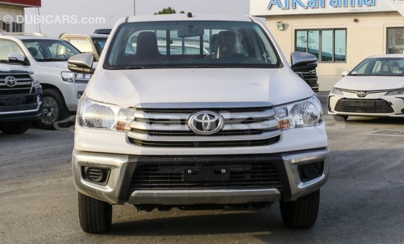 Buy Import Toyota Hilux White Car in Import - Dubai in Abhasia Buy Import Toyota Hilux White Car in Import - Dubai in Abhasia
