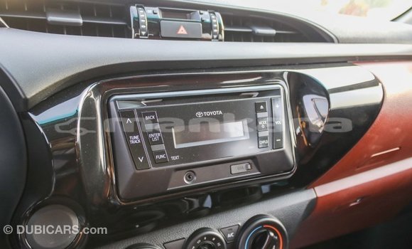 Buy Import Toyota Hilux White Car in Import - Dubai in Abhasia Buy Import Toyota Hilux White Car in Import - Dubai in Abhasia