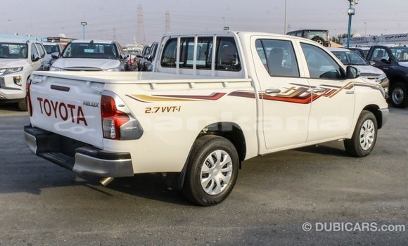 Buy Import Toyota Hilux White Car in Import - Dubai in Abhasia Buy Import Toyota Hilux White Car in Import - Dubai in Abhasia