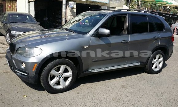 Buy Used BMW X5 Silver Car in Tbilisi in Tbilisi Buy Used BMW X5 Silver Car in Tbilisi in Tbilisi