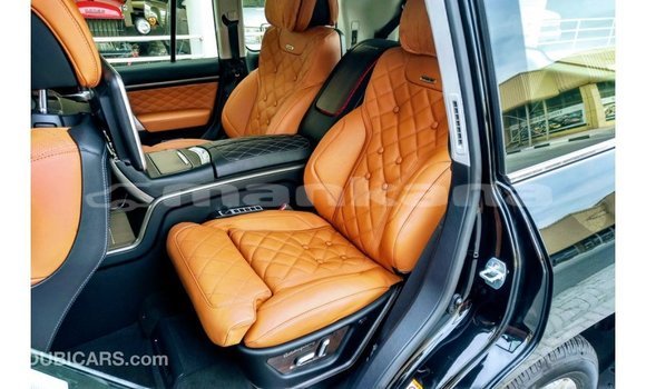 Buy Import Toyota Land Cruiser Black Car in Import - Dubai in Abhasia Buy Import Toyota Land Cruiser Black Car in Import - Dubai in Abhasia