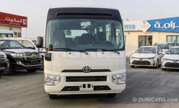 Buy Import Toyota Coaster White Car in Import - Dubai in Abhasia Buy Import Toyota Coaster White Car in Import - Dubai in Abhasia
