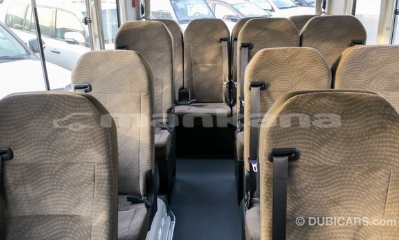 Buy Import Toyota Coaster White Car in Import - Dubai in Abhasia Buy Import Toyota Coaster White Car in Import - Dubai in Abhasia