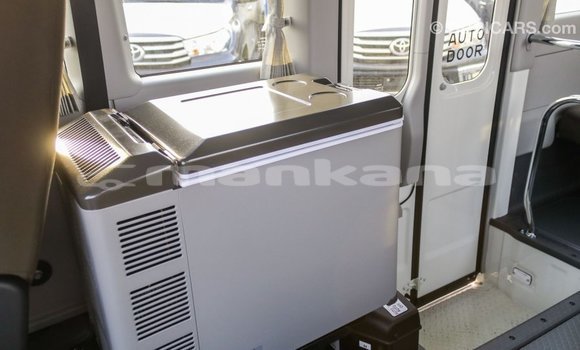 Buy Import Toyota Coaster White Car in Import - Dubai in Abhasia Buy Import Toyota Coaster White Car in Import - Dubai in Abhasia