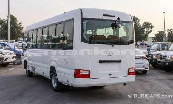 Buy Import Toyota Coaster White Car in Import - Dubai in Abhasia Buy Import Toyota Coaster White Car in Import - Dubai in Abhasia
