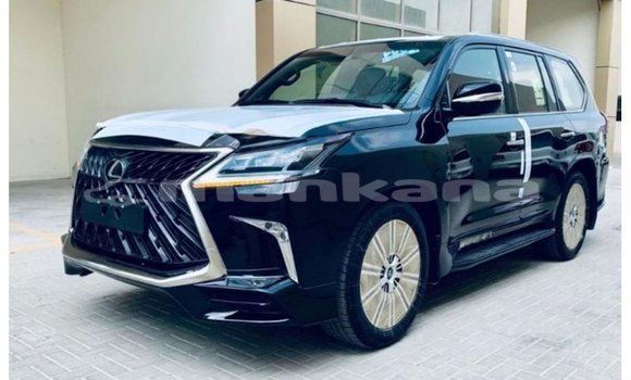 Buy Import Lexus LX Black Car in Import - Dubai in Abhasia Buy Import Lexus LX Black Car in Import - Dubai in Abhasia