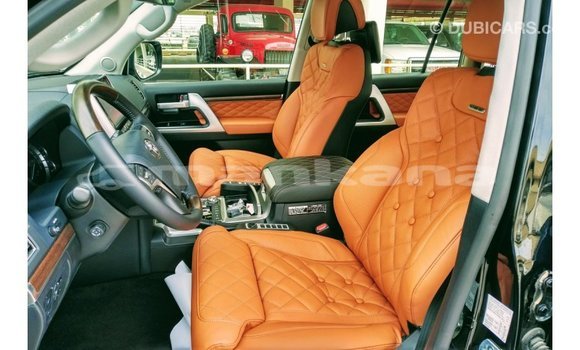 Buy Import Toyota Land Cruiser Black Car in Import - Dubai in Abhasia Buy Import Toyota Land Cruiser Black Car in Import - Dubai in Abhasia