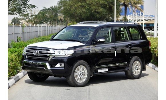 Buy Import Toyota Land Cruiser Black Car in Import - Dubai in Abhasia Buy Import Toyota Land Cruiser Black Car in Import - Dubai in Abhasia