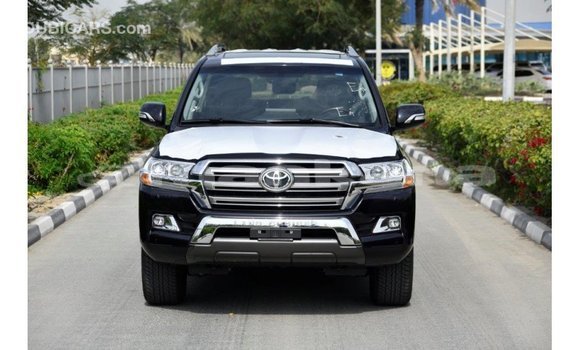 Buy Import Toyota Land Cruiser Black Car in Import - Dubai in Abhasia Buy Import Toyota Land Cruiser Black Car in Import - Dubai in Abhasia