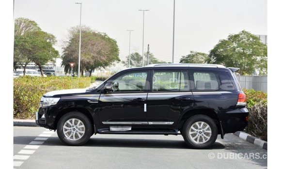 Buy Import Toyota Land Cruiser Black Car in Import - Dubai in Abhasia Buy Import Toyota Land Cruiser Black Car in Import - Dubai in Abhasia