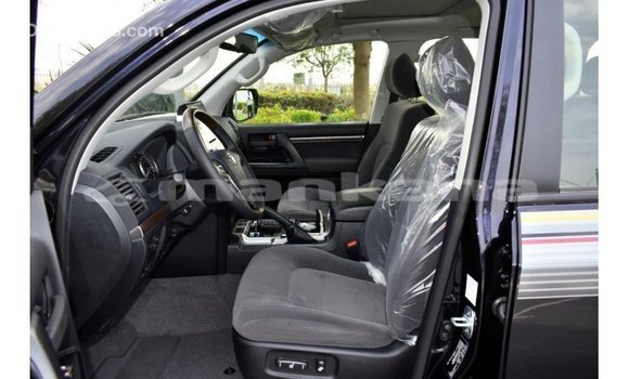 Buy Import Toyota Land Cruiser Black Car in Import - Dubai in Abhasia Buy Import Toyota Land Cruiser Black Car in Import - Dubai in Abhasia