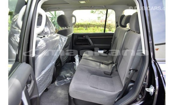 Buy Import Toyota Land Cruiser Black Car in Import - Dubai in Abhasia Buy Import Toyota Land Cruiser Black Car in Import - Dubai in Abhasia