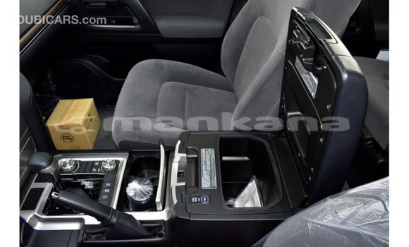 Buy Import Toyota Land Cruiser Black Car in Import - Dubai in Abhasia Buy Import Toyota Land Cruiser Black Car in Import - Dubai in Abhasia