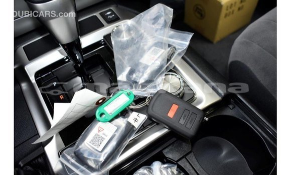 Buy Import Toyota Land Cruiser Black Car in Import - Dubai in Abhasia Buy Import Toyota Land Cruiser Black Car in Import - Dubai in Abhasia