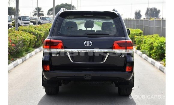 Buy Import Toyota Land Cruiser Black Car in Import - Dubai in Abhasia Buy Import Toyota Land Cruiser Black Car in Import - Dubai in Abhasia