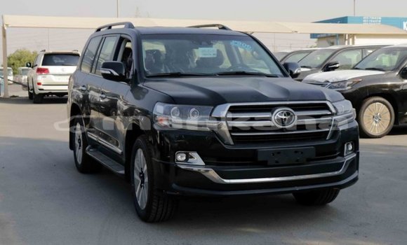 Buy Import Toyota Land Cruiser Black Car in Import - Dubai in Abhasia Buy Import Toyota Land Cruiser Black Car in Import - Dubai in Abhasia