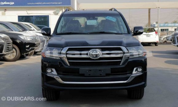 Buy Import Toyota Land Cruiser Black Car in Import - Dubai in Abhasia Buy Import Toyota Land Cruiser Black Car in Import - Dubai in Abhasia