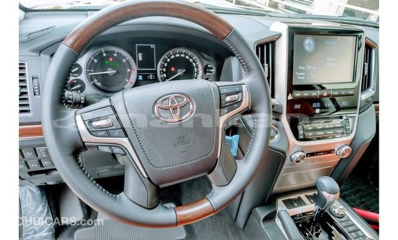 Buy Import Toyota Land Cruiser Black Car in Import - Dubai in Abhasia Buy Import Toyota Land Cruiser Black Car in Import - Dubai in Abhasia