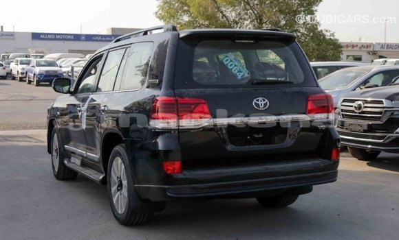 Buy Import Toyota Land Cruiser Black Car in Import - Dubai in Abhasia Buy Import Toyota Land Cruiser Black Car in Import - Dubai in Abhasia