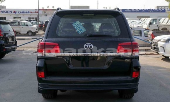 Buy Import Toyota Land Cruiser Black Car in Import - Dubai in Abhasia Buy Import Toyota Land Cruiser Black Car in Import - Dubai in Abhasia
