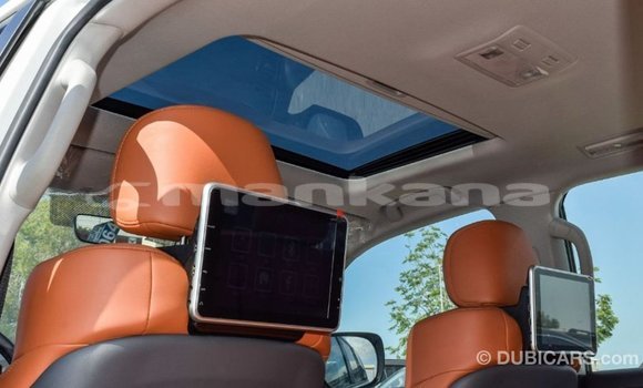 Buy Import Toyota Land Cruiser White Car in Import - Dubai in Abhasia Buy Import Toyota Land Cruiser White Car in Import - Dubai in Abhasia