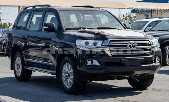 Buy Import Toyota Land Cruiser Black Car in Import - Dubai in Abhasia Buy Import Toyota Land Cruiser Black Car in Import - Dubai in Abhasia