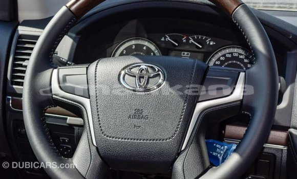 Buy Import Toyota Land Cruiser Black Car in Import - Dubai in Abhasia Buy Import Toyota Land Cruiser Black Car in Import - Dubai in Abhasia