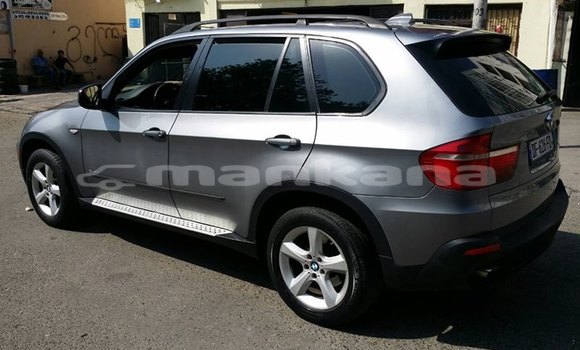 Buy Used BMW X5 Silver Car in Tbilisi in Tbilisi Buy Used BMW X5 Silver Car in Tbilisi in Tbilisi