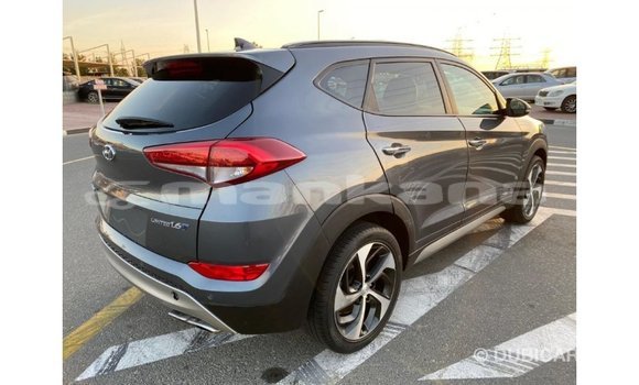 Buy Import Hyundai Tucson Other Car in Import - Dubai in Abhasia Buy Import Hyundai Tucson Other Car in Import - Dubai in Abhasia