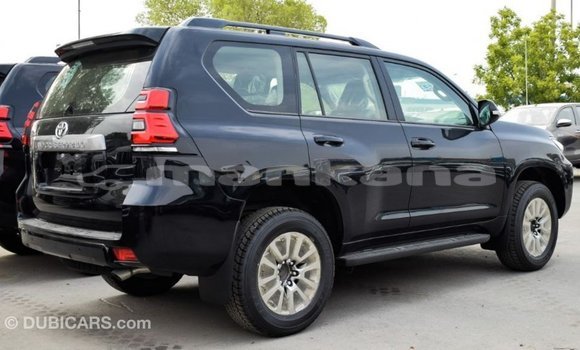 Buy Import Toyota Prado Black Car in Import - Dubai in Abhasia Buy Import Toyota Prado Black Car in Import - Dubai in Abhasia