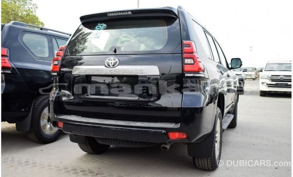 Buy Import Toyota Prado Black Car in Import - Dubai in Abhasia Buy Import Toyota Prado Black Car in Import - Dubai in Abhasia
