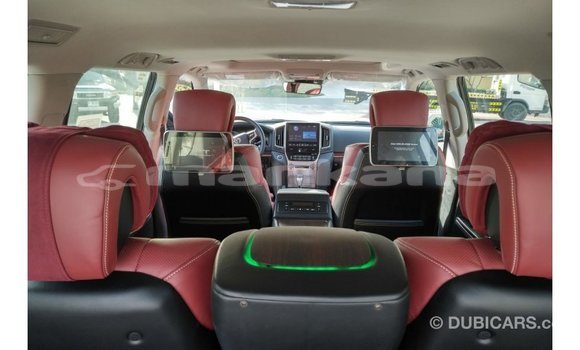 Buy Import Toyota Land Cruiser Black Car in Import - Dubai in Abhasia Buy Import Toyota Land Cruiser Black Car in Import - Dubai in Abhasia