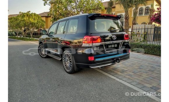 Buy Import Toyota Land Cruiser Black Car in Import - Dubai in Abhasia Buy Import Toyota Land Cruiser Black Car in Import - Dubai in Abhasia