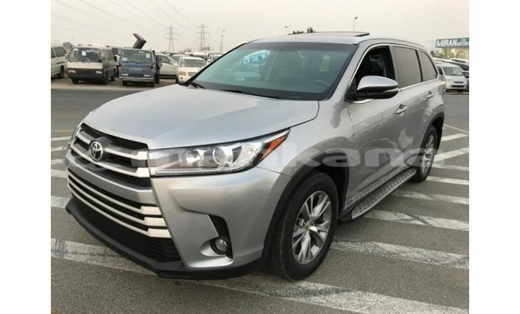 Buy Import Toyota Highlander Other Car in Import - Dubai in Abhasia Buy Import Toyota Highlander Other Car in Import - Dubai in Abhasia