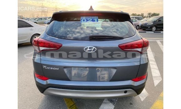 Buy Import Hyundai Tucson White Car in Import - Dubai in Abhasia Buy Import Hyundai Tucson White Car in Import - Dubai in Abhasia