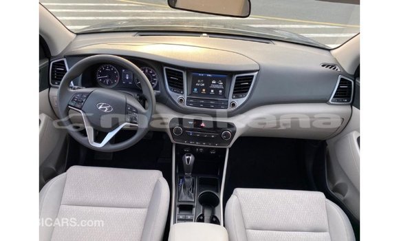 Buy Import Hyundai Tucson White Car in Import - Dubai in Abhasia Buy Import Hyundai Tucson White Car in Import - Dubai in Abhasia