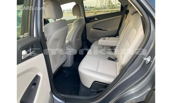 Buy Import Hyundai Tucson White Car in Import - Dubai in Abhasia Buy Import Hyundai Tucson White Car in Import - Dubai in Abhasia