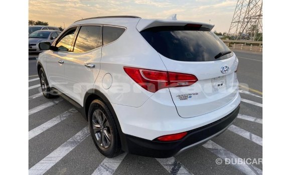 Buy Import Hyundai Santa Fe White Car in Import - Dubai in Abhasia Buy Import Hyundai Santa Fe White Car in Import - Dubai in Abhasia