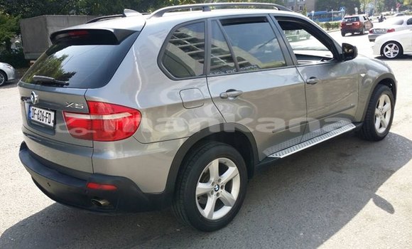 Buy Used BMW X5 Silver Car in Tbilisi in Tbilisi Buy Used BMW X5 Silver Car in Tbilisi in Tbilisi