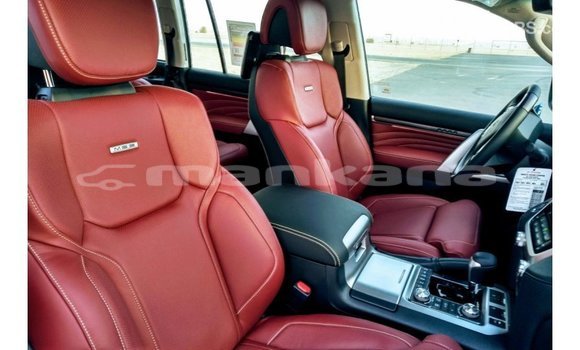 Buy Import Toyota Land Cruiser Black Car in Import - Dubai in Abhasia Buy Import Toyota Land Cruiser Black Car in Import - Dubai in Abhasia