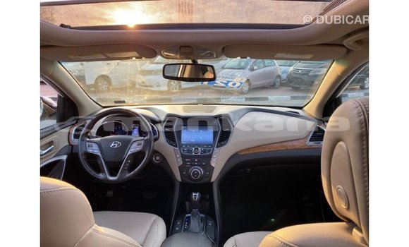 Buy Import Hyundai Santa Fe White Car in Import - Dubai in Abhasia Buy Import Hyundai Santa Fe White Car in Import - Dubai in Abhasia