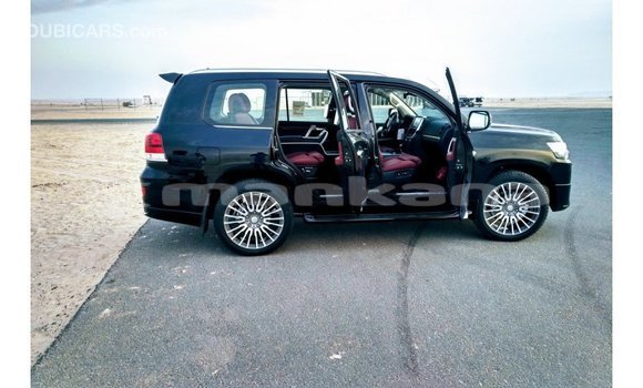 Buy Import Toyota Land Cruiser Black Car in Import - Dubai in Abhasia Buy Import Toyota Land Cruiser Black Car in Import - Dubai in Abhasia