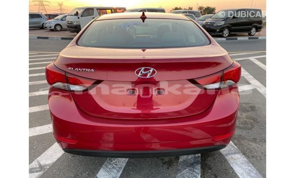 Buy Import Hyundai Elantra Red Car in Import - Dubai in Abhasia Buy Import Hyundai Elantra Red Car in Import - Dubai in Abhasia