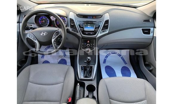 Buy Import Hyundai Elantra Red Car in Import - Dubai in Abhasia Buy Import Hyundai Elantra Red Car in Import - Dubai in Abhasia