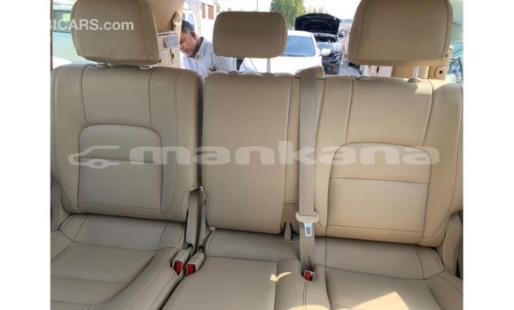 Buy Import Toyota Land Cruiser White Car in Import - Dubai in Abhasia Buy Import Toyota Land Cruiser White Car in Import - Dubai in Abhasia